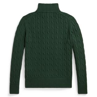 Polo Ralph Lauren Junior Boys' [8-20] Polo Bear Cable Knit Cotton Sweater