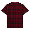 Junior Boys   8-20  Polo Bear Plaid Cotton T-Shirt