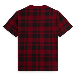 Polo Ralph Lauren T-shirt en coton &agrave; carreaux Polo Bear pour gar&ccedil;ons juniors [8-20]