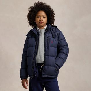 Polo Ralph Lauren Junior Boys' [8-20] Ripstop Down Hooded Jacket