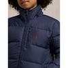 Junior Boys   8-20  Ripstop Down Hooded Jacket