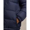 Junior Boys   8-20  Ripstop Down Hooded Jacket