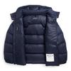 Junior Boys   8-20  Ripstop Down Hooded Jacket