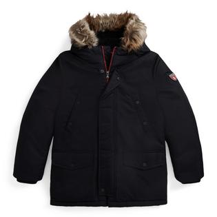 Polo Ralph Lauren Junior Boys' [8-20] Faux Fur-Trim Down Parka