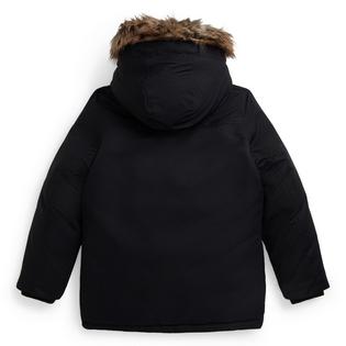Polo Ralph Lauren Junior Boys' [8-20] Faux Fur-Trim Down Parka