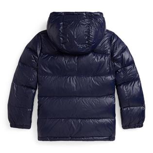 Polo Ralph Lauren Junior Boys' [8-20] Glossed Down Hooded Jacket