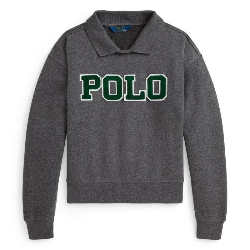 Polo Ralph Lauren Polo en molleton avec logo pour filles juniors [7-16]
