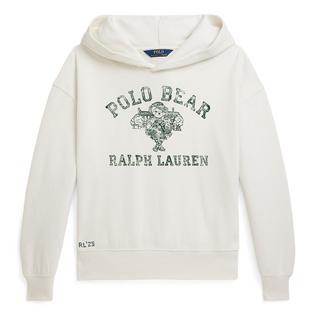Polo Ralph Lauren Junior Girls' [7-16] Logo Fleece Polo Sweatshirt