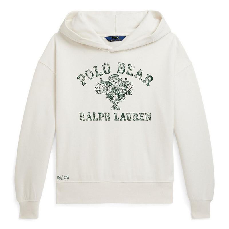 Polo Ralph Lauren Polo en molleton avec logo pour filles juniors [7-16]