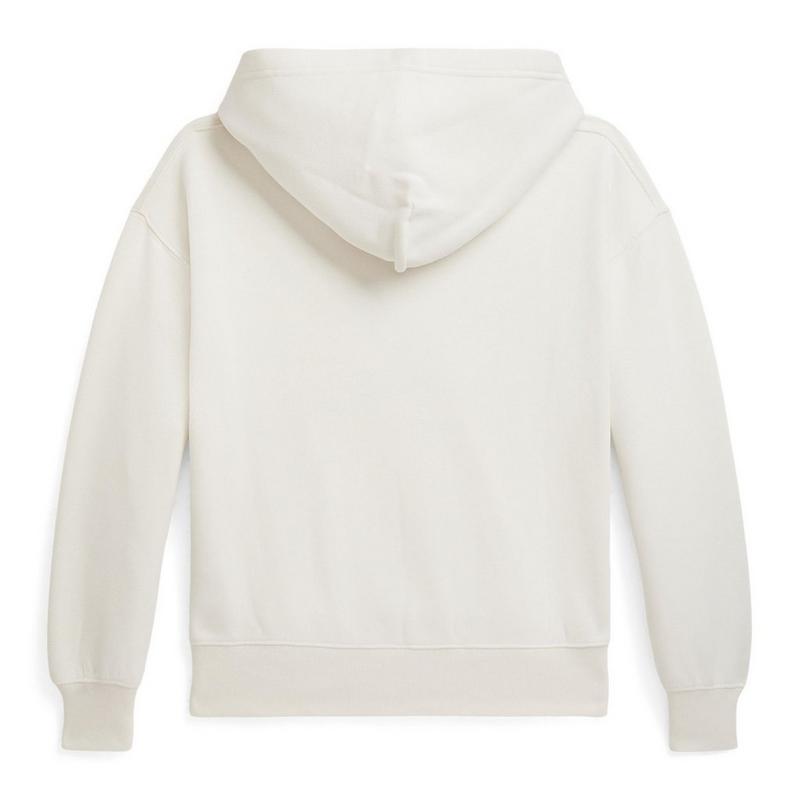 Polo Ralph Lauren Polo en molleton avec logo pour filles juniors [7-16]