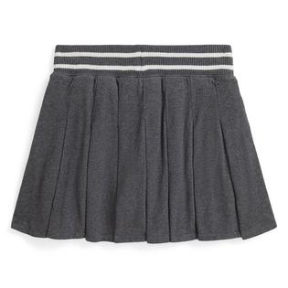 Polo Ralph Lauren Junior Girls' [7-16] Pleated Cotton Jersey Skort