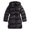 Manteau en duvet Celia avec capuchon pour filles juniors  7-16 