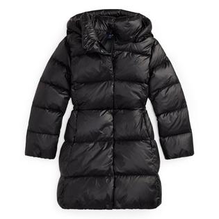 Polo Ralph Lauren Junior Girls' [7-16] Celia Down Hooded Coat