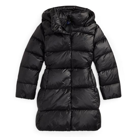 Polo Ralph Lauren Manteau en duvet Celia avec capuchon pour filles juniors  7-16 