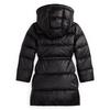 Manteau en duvet Celia avec capuchon pour filles juniors  7-16 