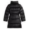 Manteau en duvet Celia avec capuchon pour filles juniors  7-16 