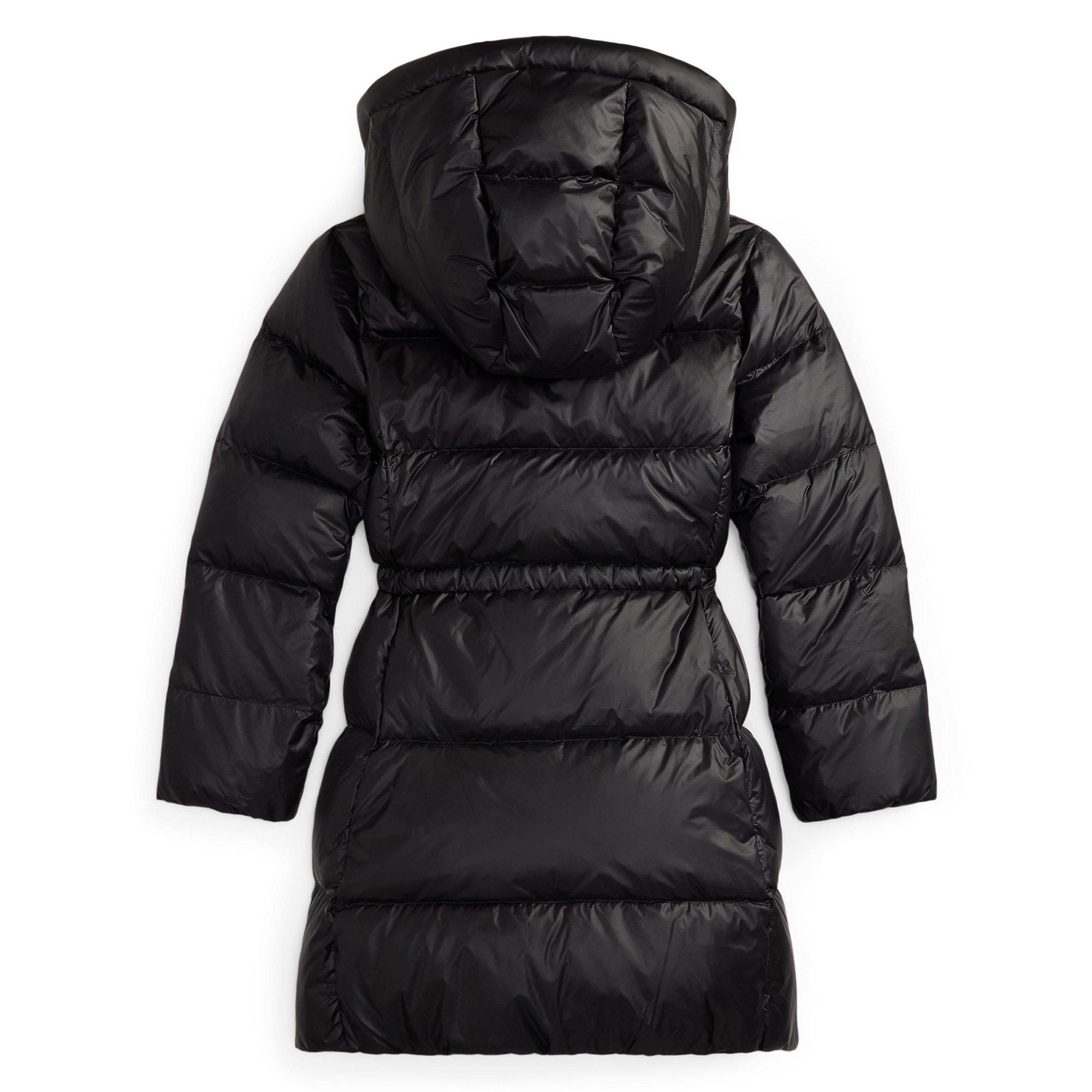 Junior Girls' [7-16] Celia Down Hooded Coat | Polo Ralph Lauren