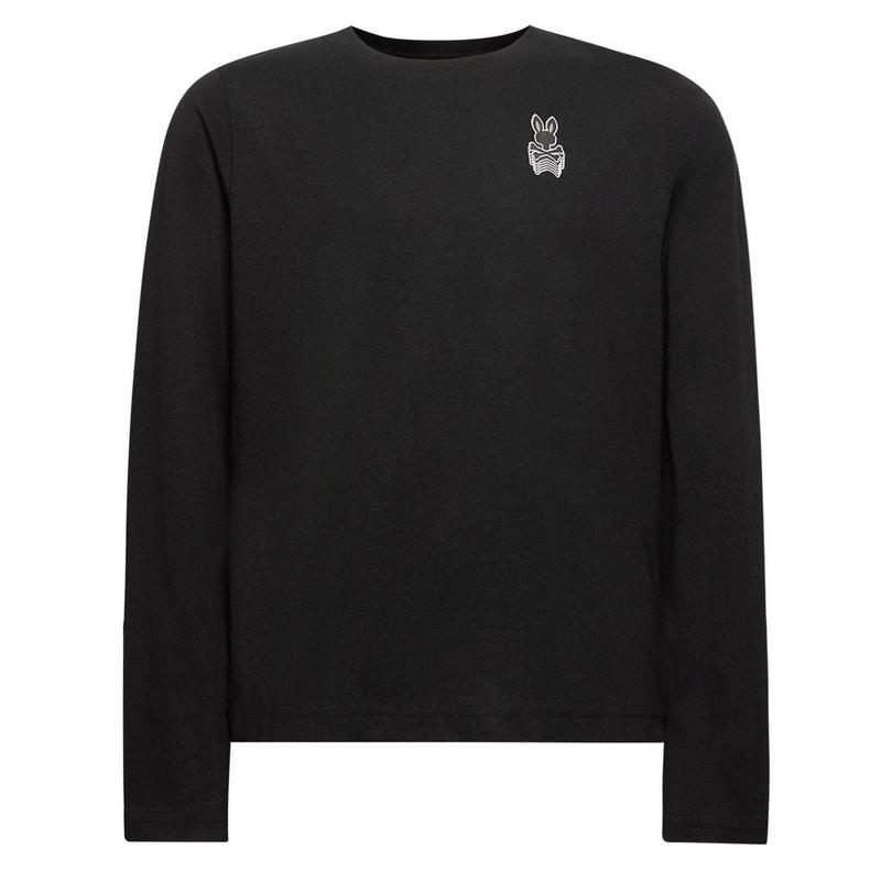 Psycho Bunny Junior Boys' [7-20] Johnny Back Graphic Long Sleeve T-Shirt