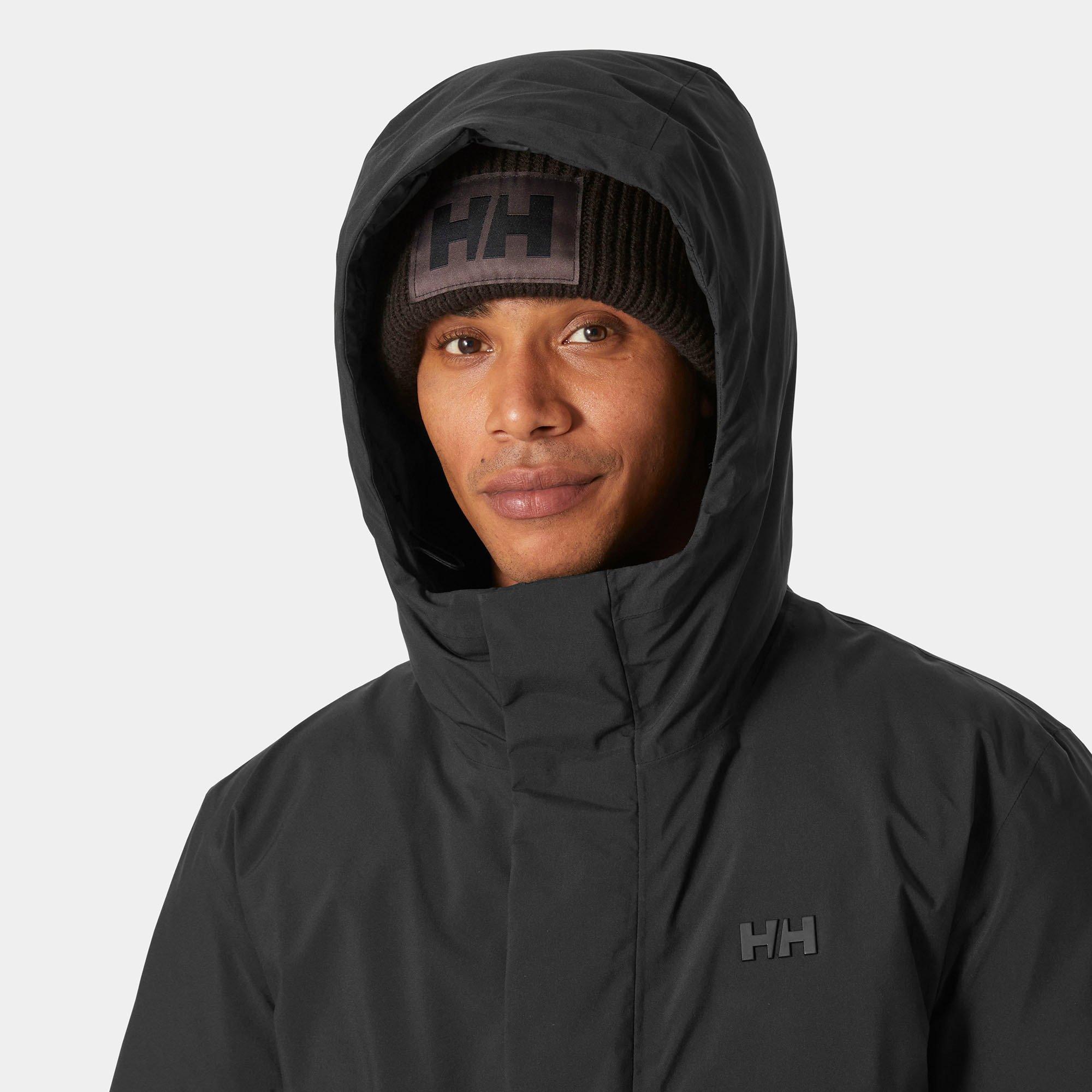 Men's Urban Pro HELLY TECH® Down Coat | Helly Hansen