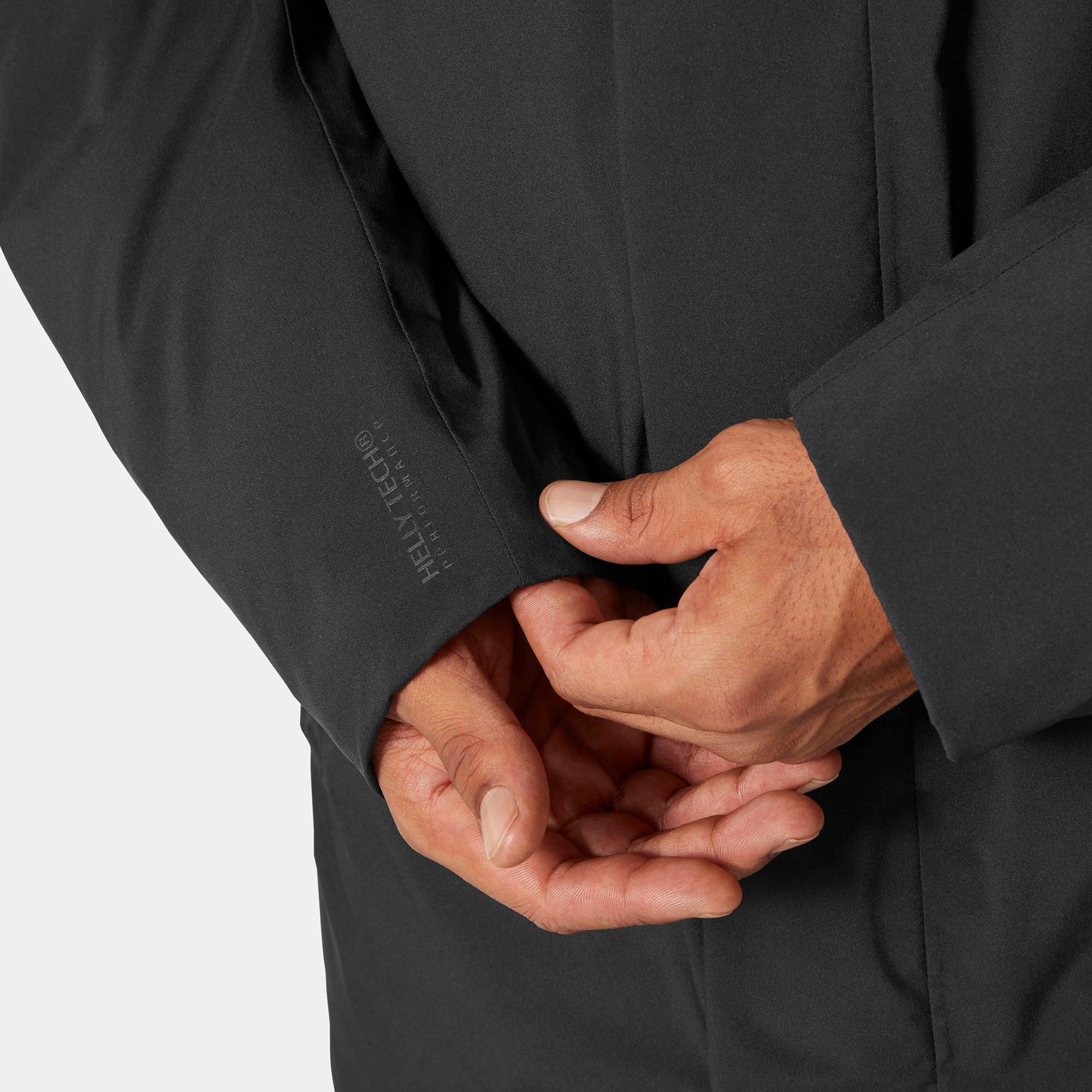 Men's Urban Pro HELLY TECH® Down Coat | Helly Hansen