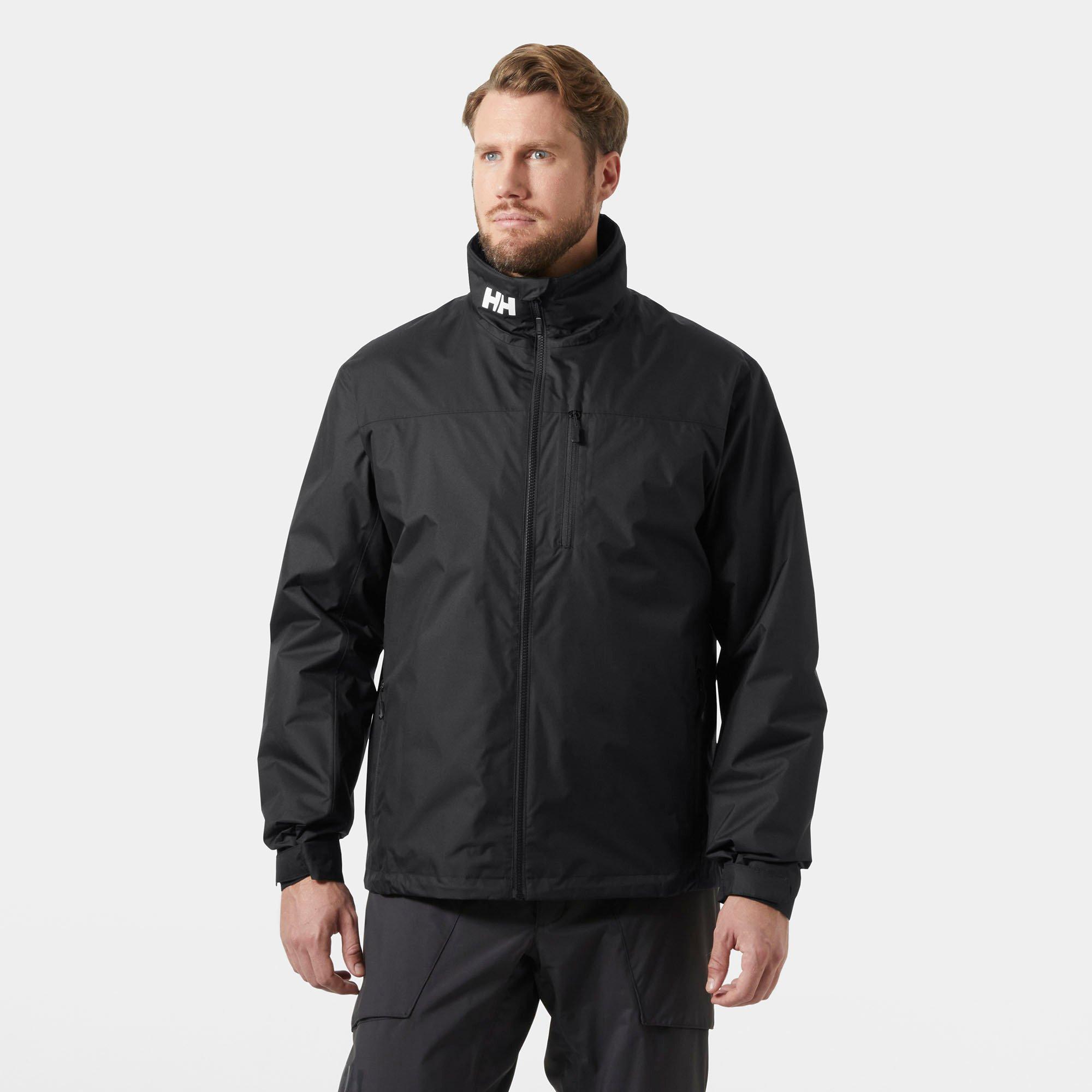 新品　BRIEFING 正規品　STORMFLEECE PARKA ブラックXL Men's Crew Hooded Pile Jacket | Helly Hansen | Sporting Life Online