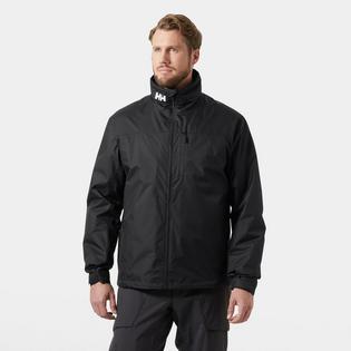 Helly Hansen Veste à capuchon Crew en molleton pour hommes