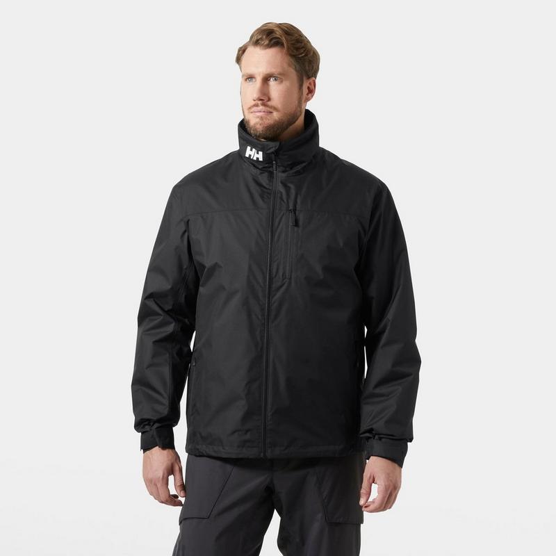 Helly Hansen Veste &agrave; capuchon Crew en molleton pour hommes