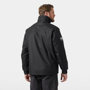 Helly Hansen Veste à capuchon Crew en molleton pour hommes
