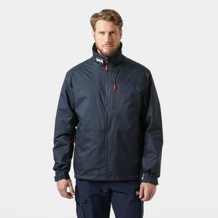 Helly Hansen Men's Crew Hooded Pile Jacket