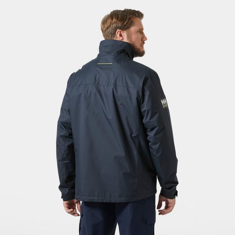 Helly Hansen Men's Crew Hooded Pile Jacket