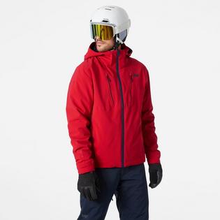 Helly Hansen Men's Alpha 4.0 Ski Jacket