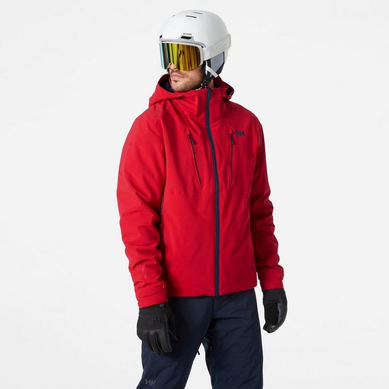 Helly Hansen Manteau de ski Alpha 4.0 pour hommes