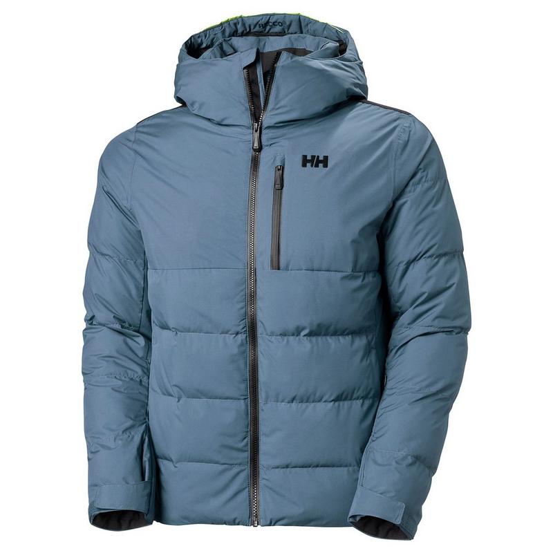 Helly Hansen Manteau Kvitfjell Race Puffy pour hommes