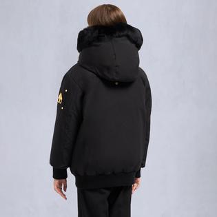 Moose Knuckles Juniors' [7-16] Gold Series Bomber Jacket