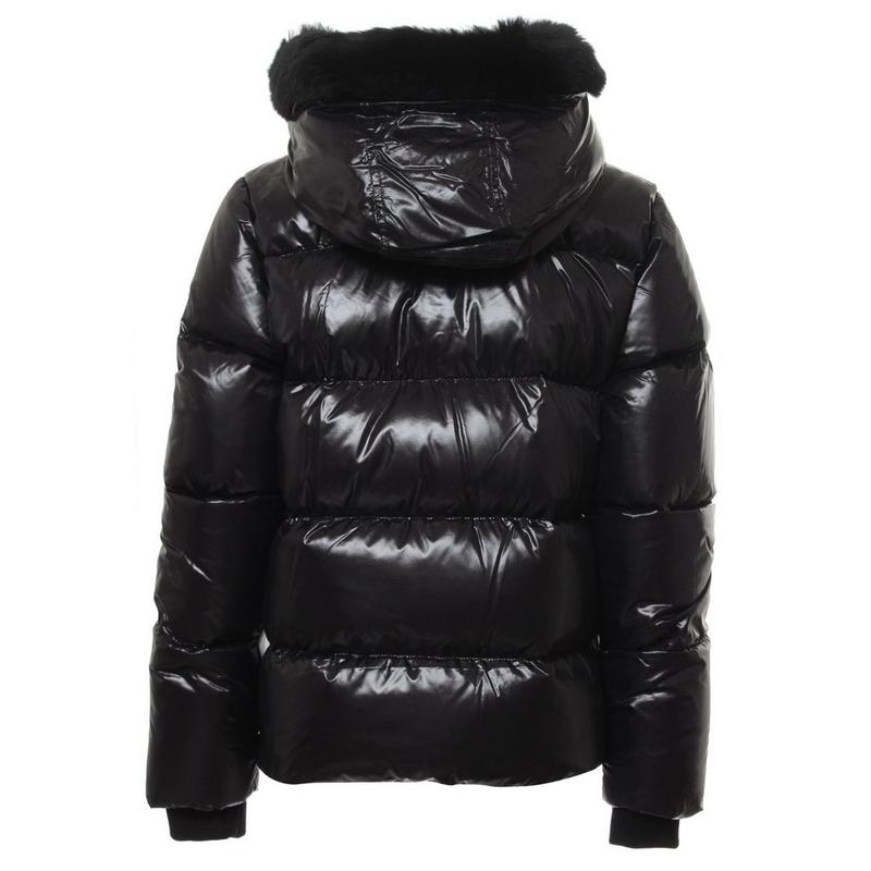 Moose Knuckles Manteau matelass&eacute; Kings en duvet pour juniors [7-16]