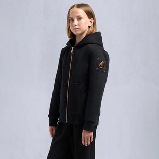 Moose Knuckles Manteau réversible à capuchon Gold Series Bunny pour juniors [7-16]