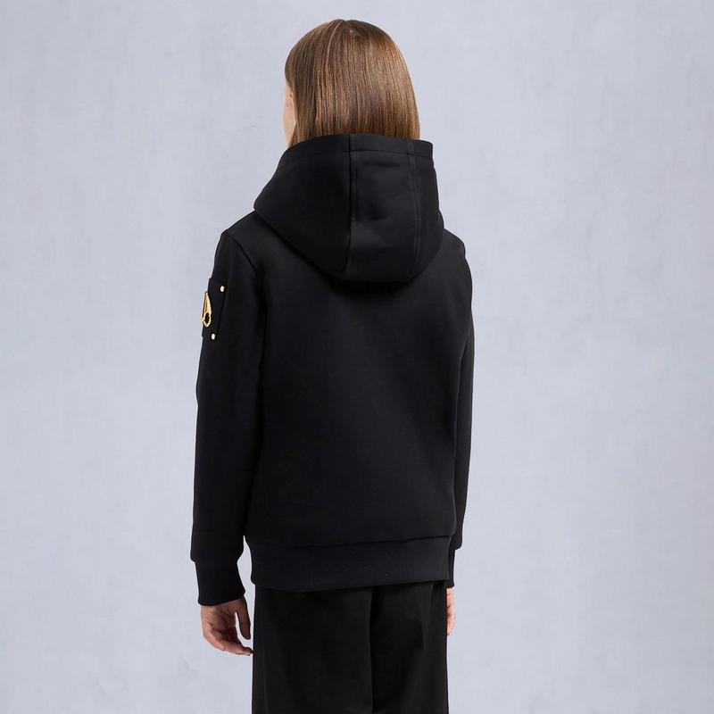 Moose Knuckles Manteau r&eacute;versible &agrave; capuchon Gold Series Bunny pour juniors [7-16]