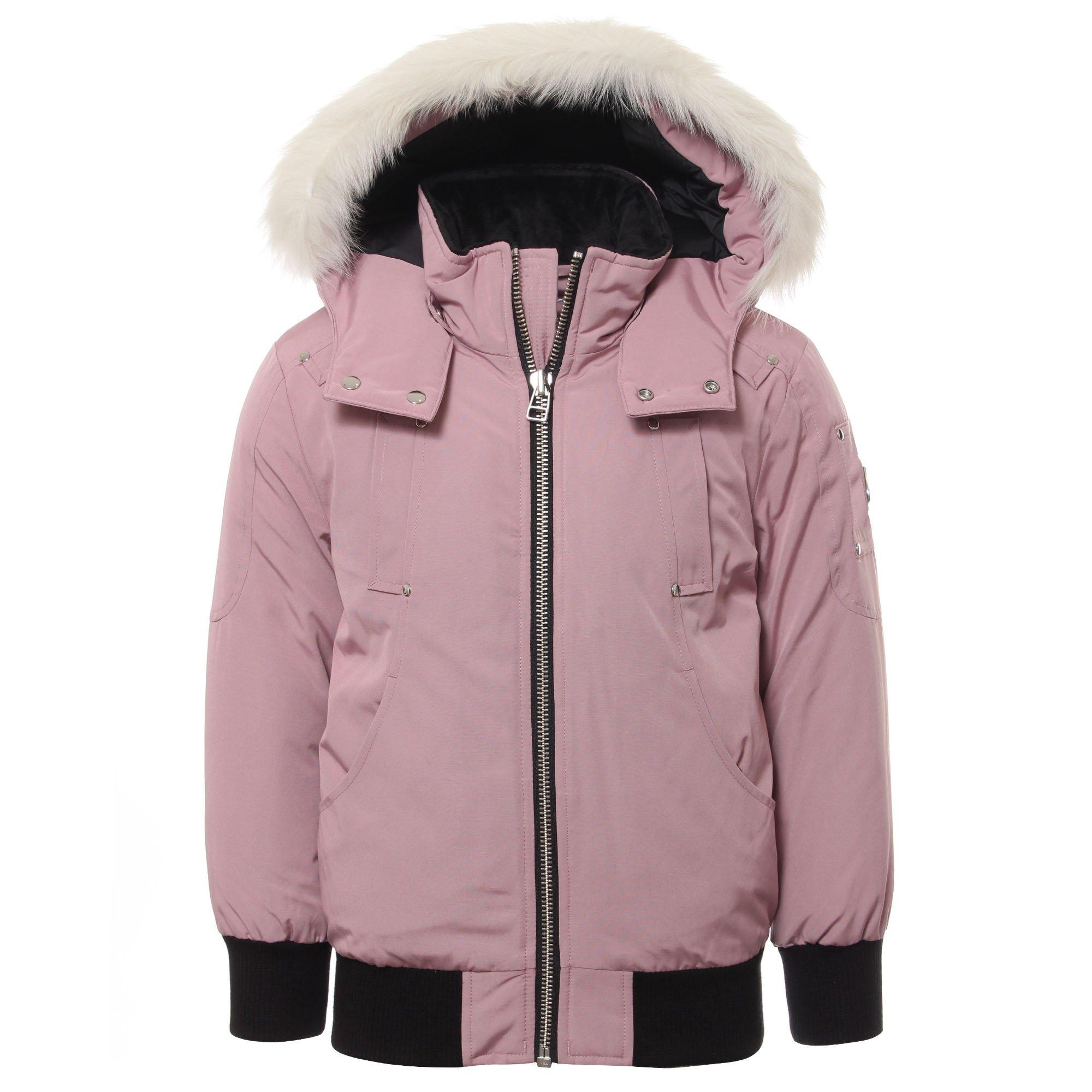 Juniors' [7-16] Neoshear Bomber Jacket | Moose Knuckles | Sporting