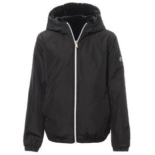 Moose Knuckles Juniors' [7-16] Simcoe Reversible Bunny Hoodie Jacket