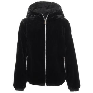 Moose Knuckles Juniors' [7-16] Simcoe Reversible Bunny Hoodie Jacket