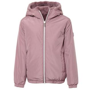 Moose Knuckles Juniors' [7-16] Simcoe Reversible Bunny Hoodie Jacket