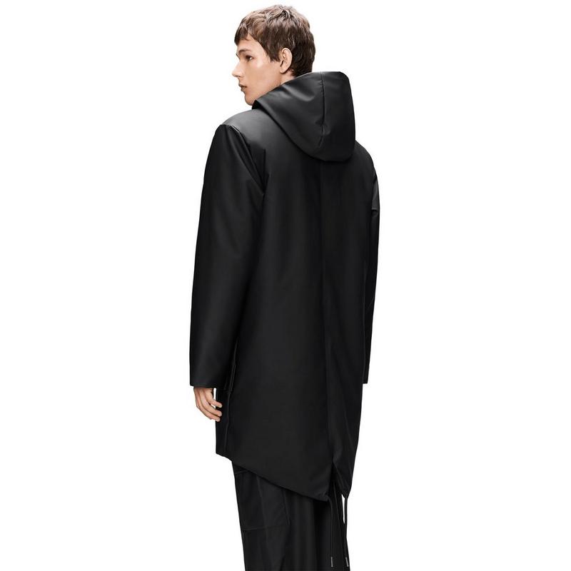 RAINS Parka long Nome pour hommes