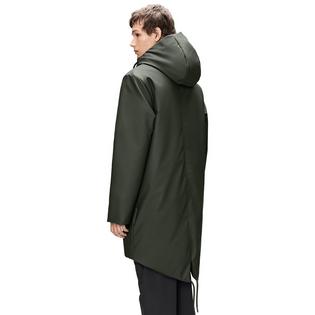 RAINS Men's Nome Long Parka
