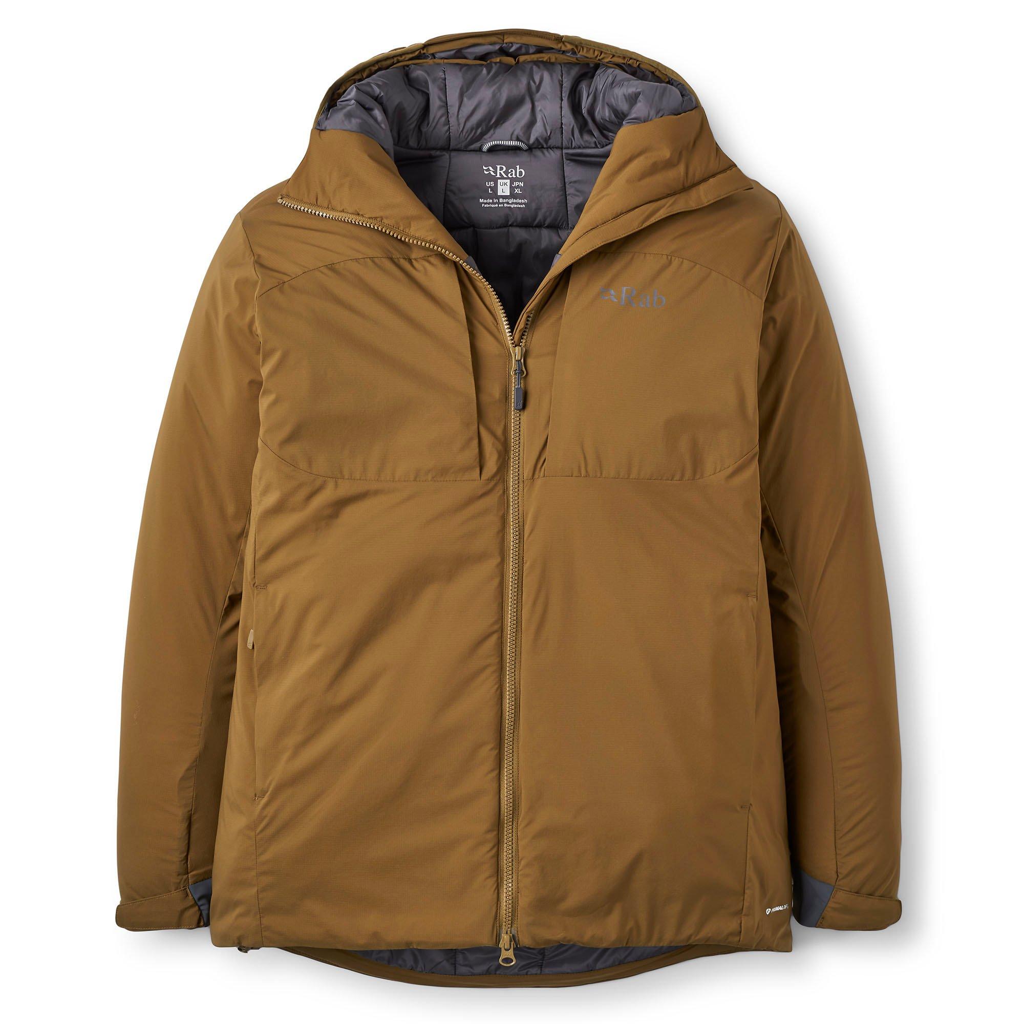 Men's Xenair Alpine Insulated Jacket | Rab | Sporting Life Online
