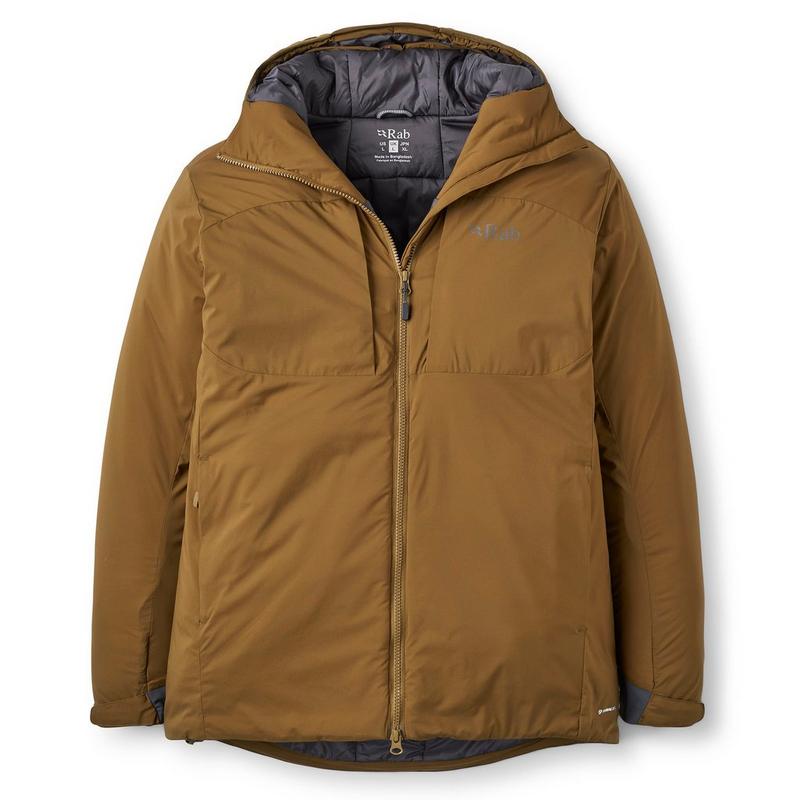 Rab Veste isol&eacute;e Xenair Alpine pour hommes