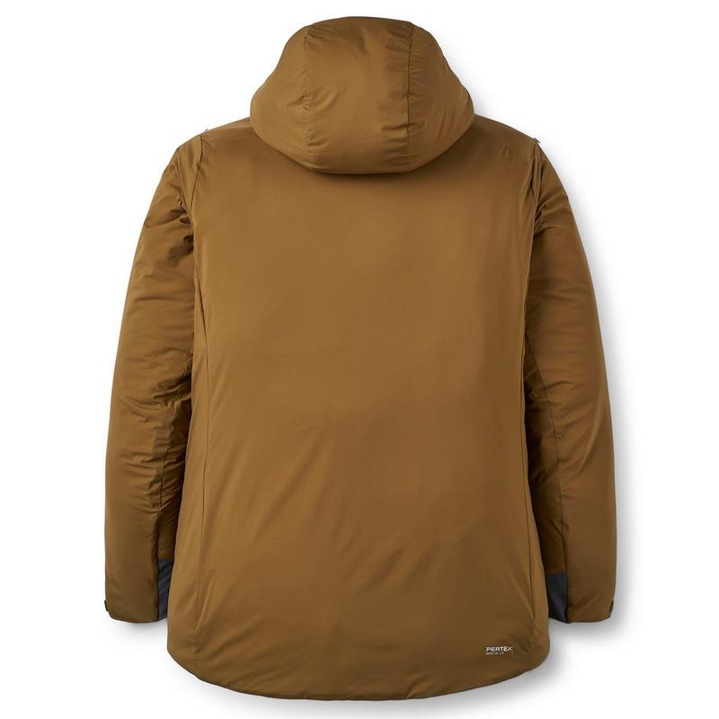 Rab Veste isol&eacute;e Xenair Alpine pour hommes