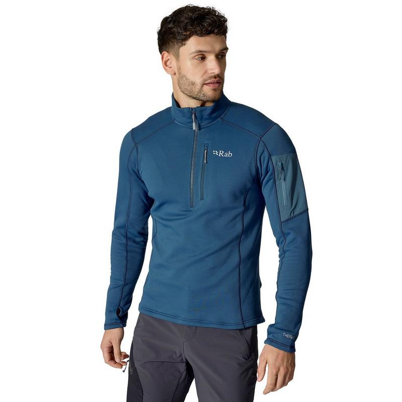 Rab Veste Modulus &agrave; capuchon pour hommes