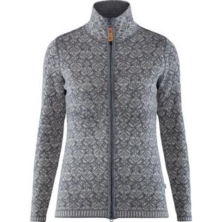 Fjallraven Women's Snow Cardigan