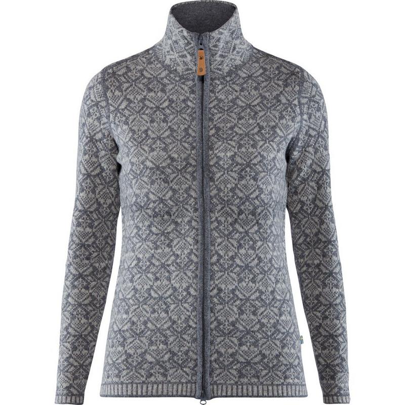 Fjallraven Cardigan Snow pour femmes