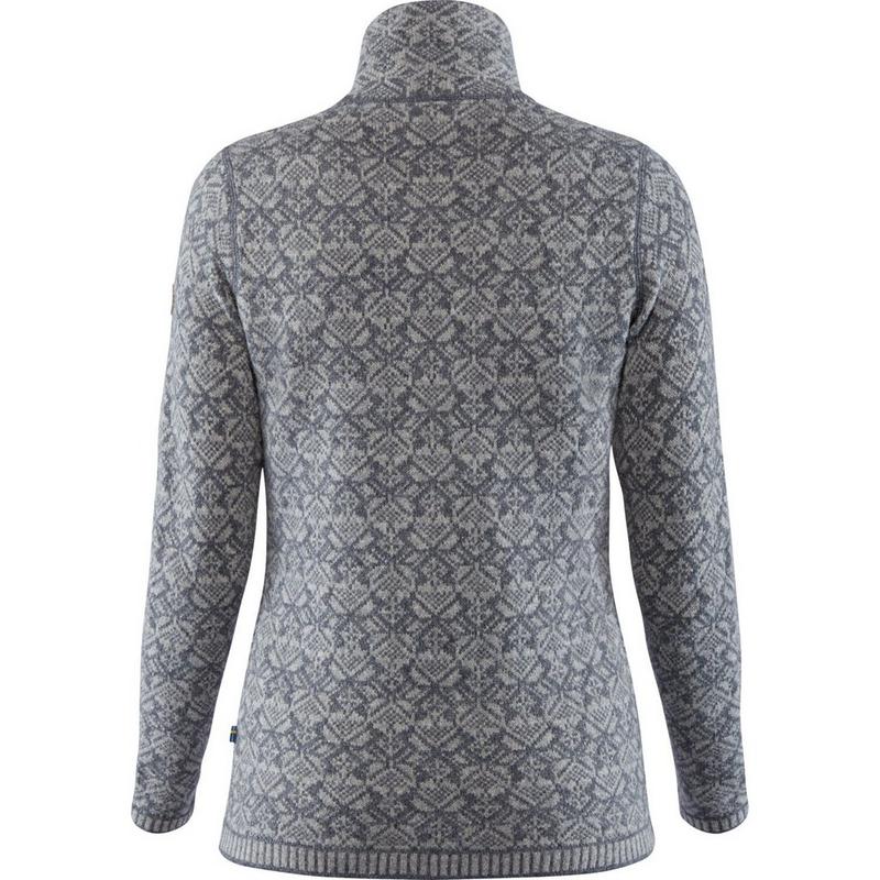 Fjallraven Cardigan Snow pour femmes